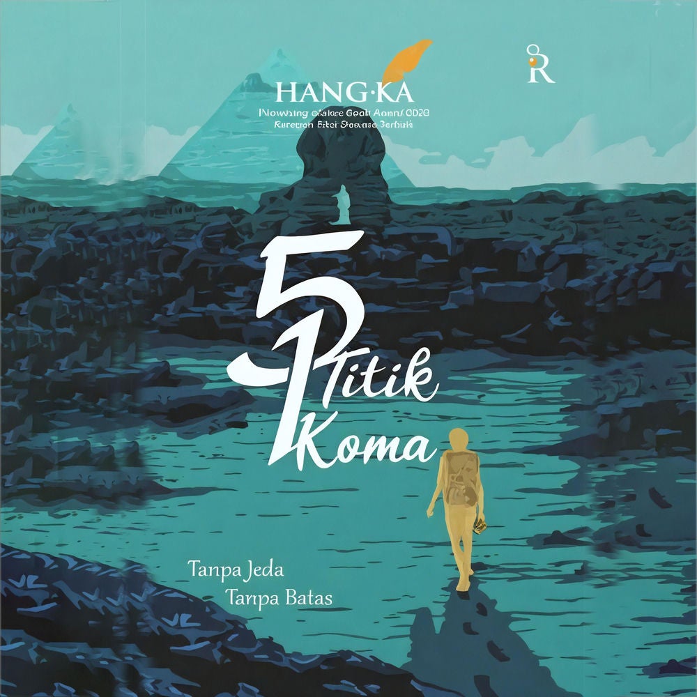 5 Titik 1 Koma: Tanpa Jeda Tanpa Batas