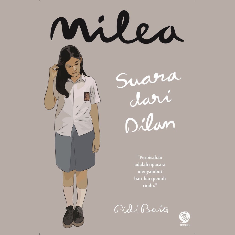 Milea: Suara Dari Dilan