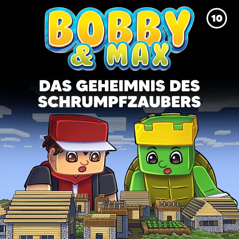 Folge 10: Das Geheimnis des Schrumpfzaubers