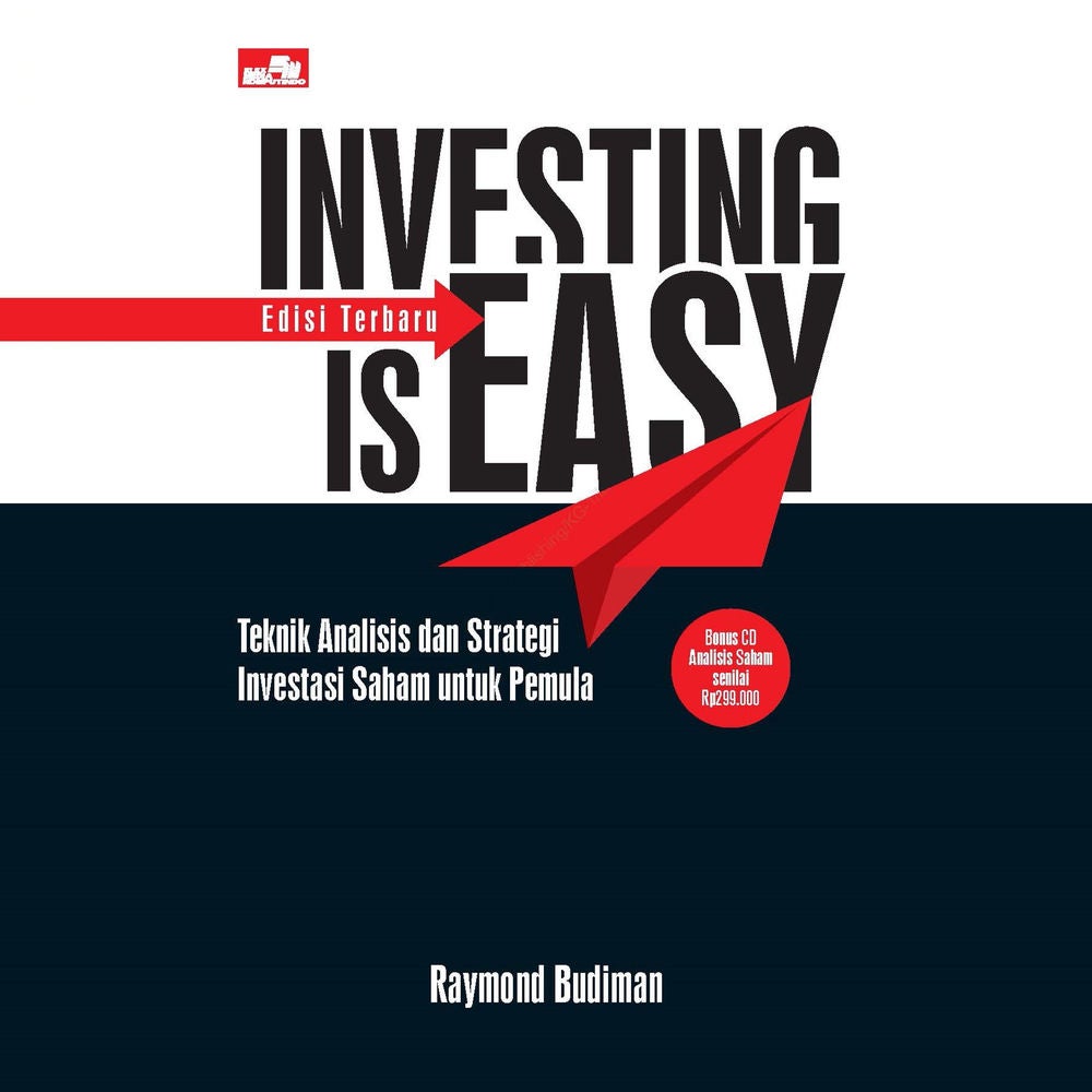 Investing Is Easy (Edisi Revisi)