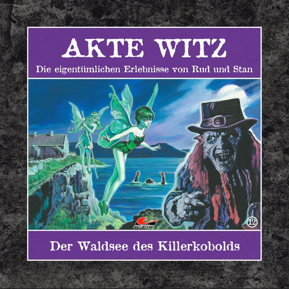 Folge 12: Der Waldsee des Killerkobolds