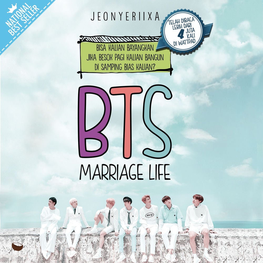 BTS Marriage Life
