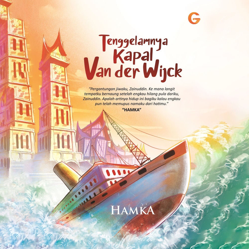 Tenggelamnya Kapal Van der Wijck