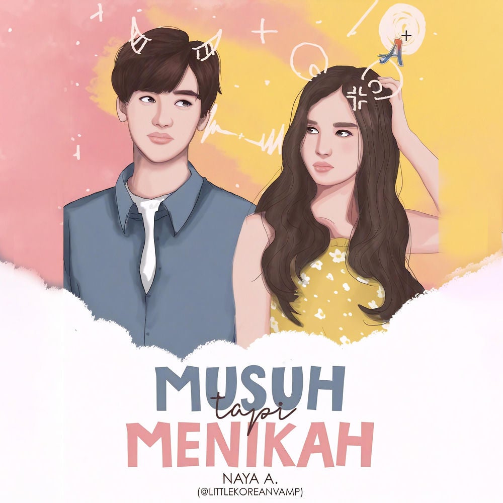 Musuh tapi Menikah