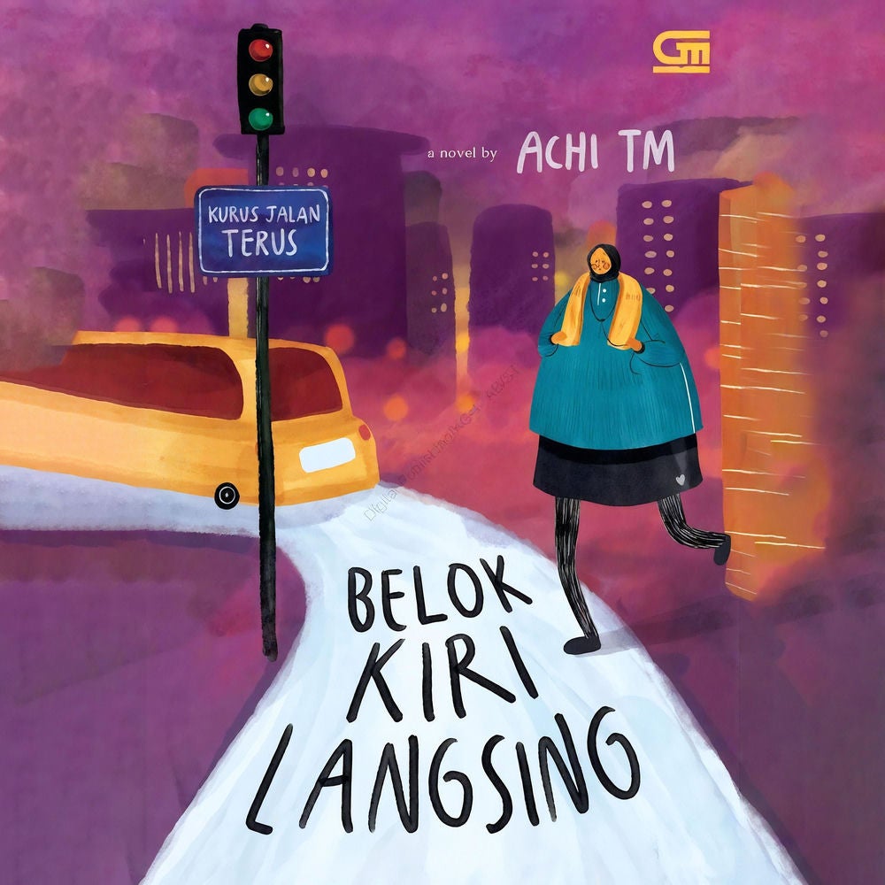 Belok Kiri Langsing