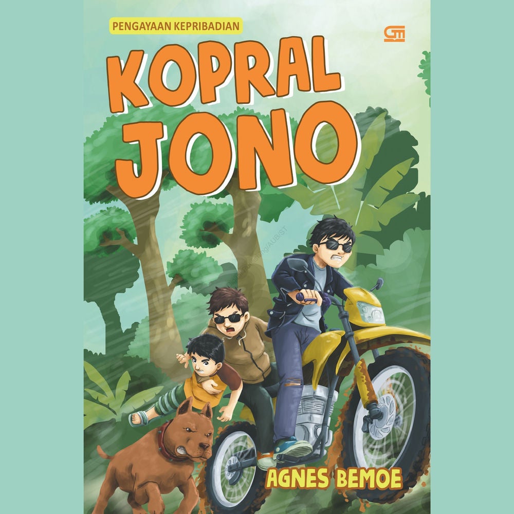 Kopral Jono