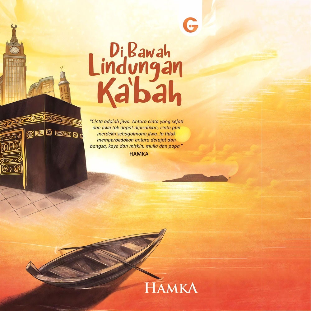Di Bawah Lindungan Ka'bah
