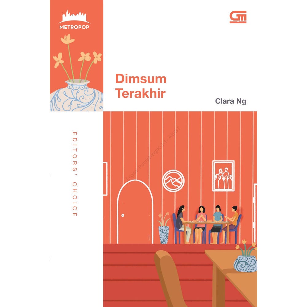 Dimsum Terakhir