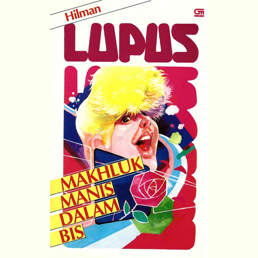 Lupus: Makhluk Manis Dalam Bis