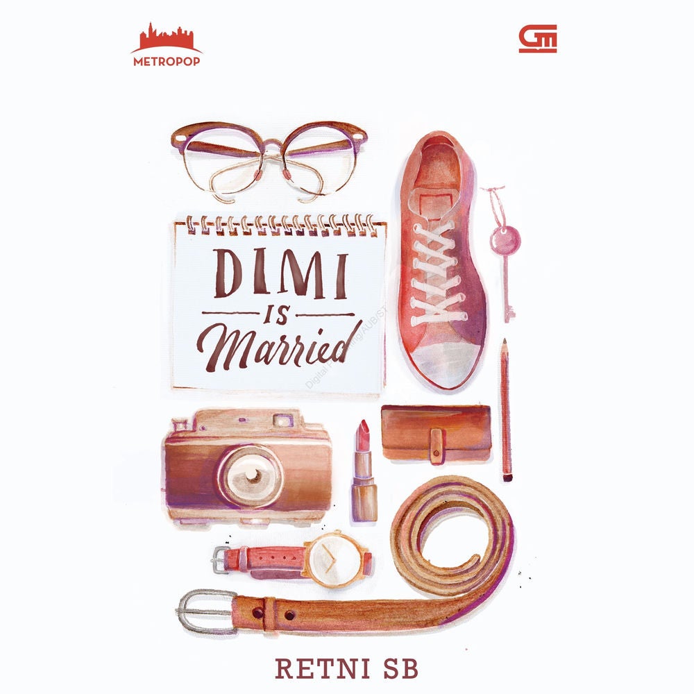 Dimi is Married