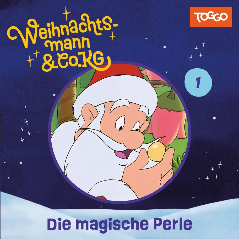 Folge 01: Die magische Perle