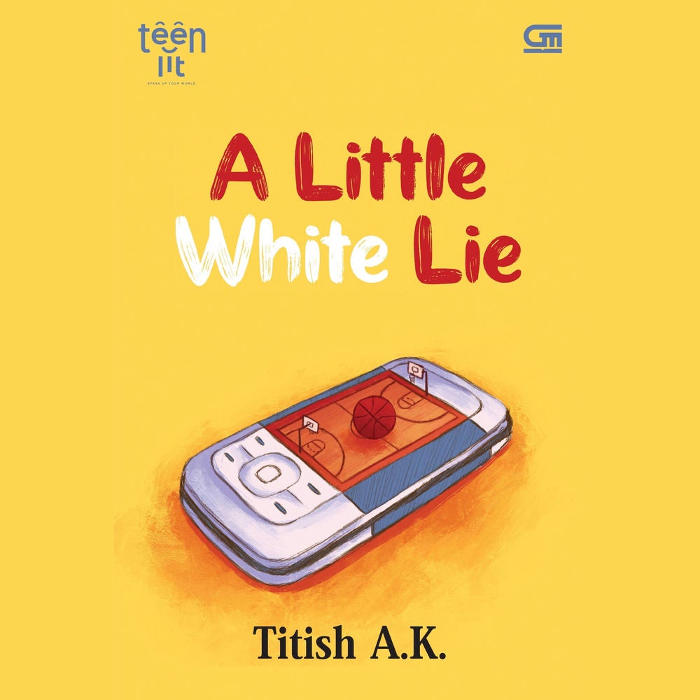 Little White Lie, A