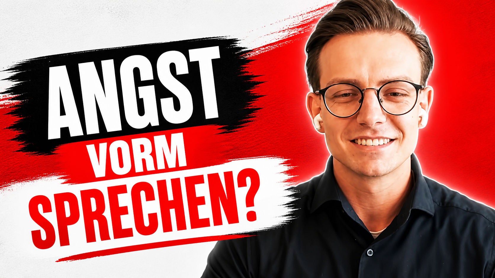 Vom Stotterer zum Top-Redner – so wirst du souverän vor jedem Publikum | Pascal Will