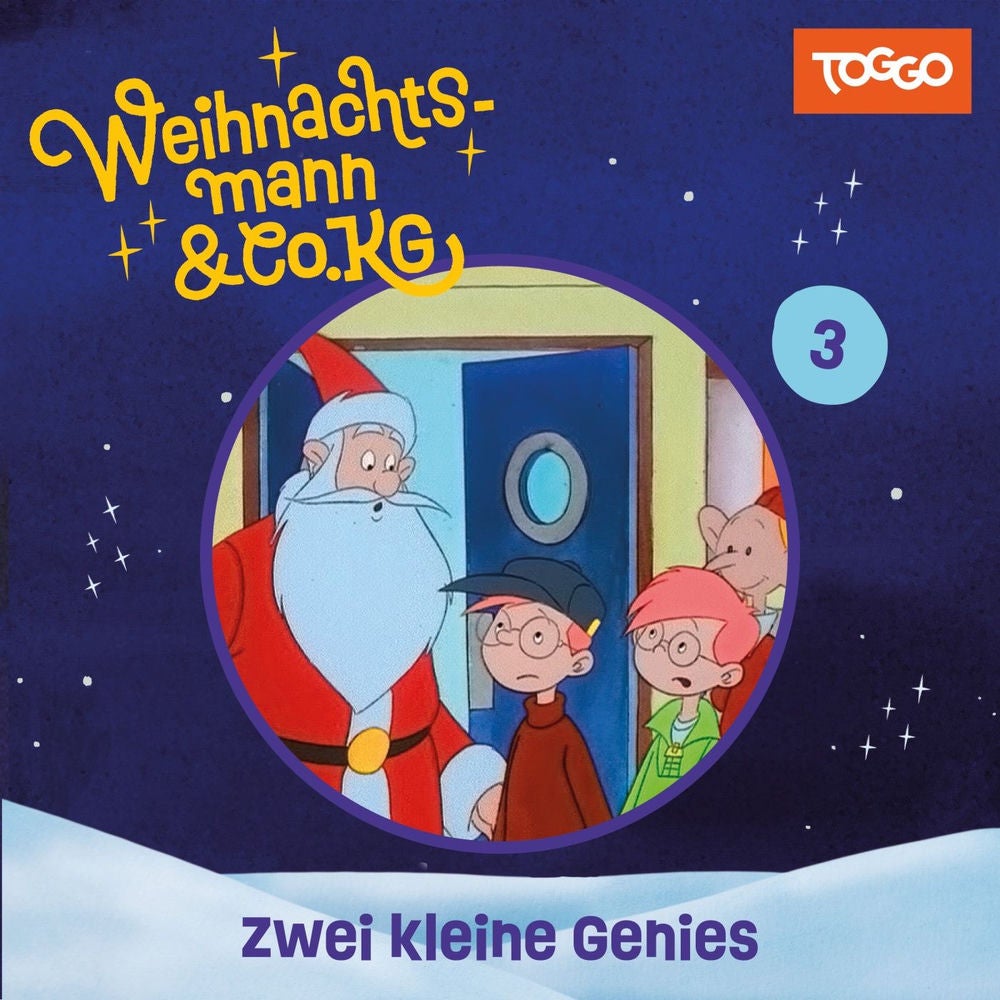 Folge 03: Zwei kleine Genies