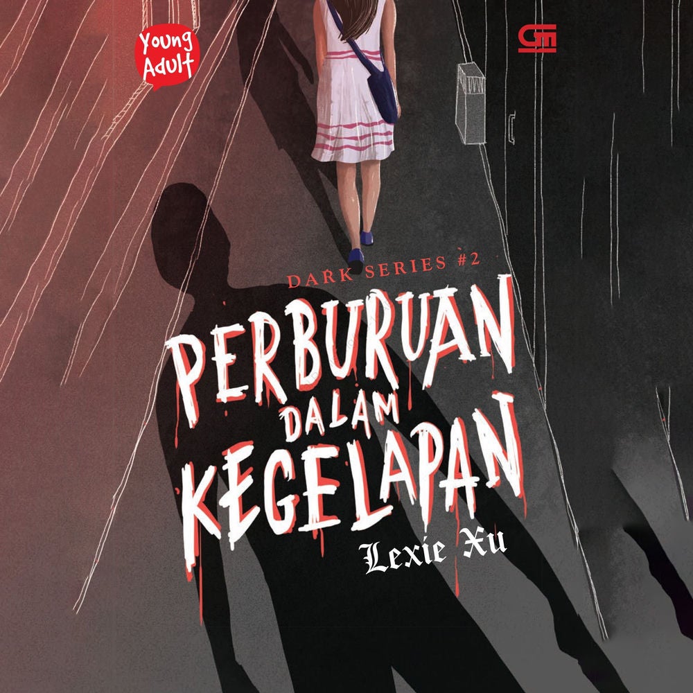 Perburuan Dalam Kegelapan