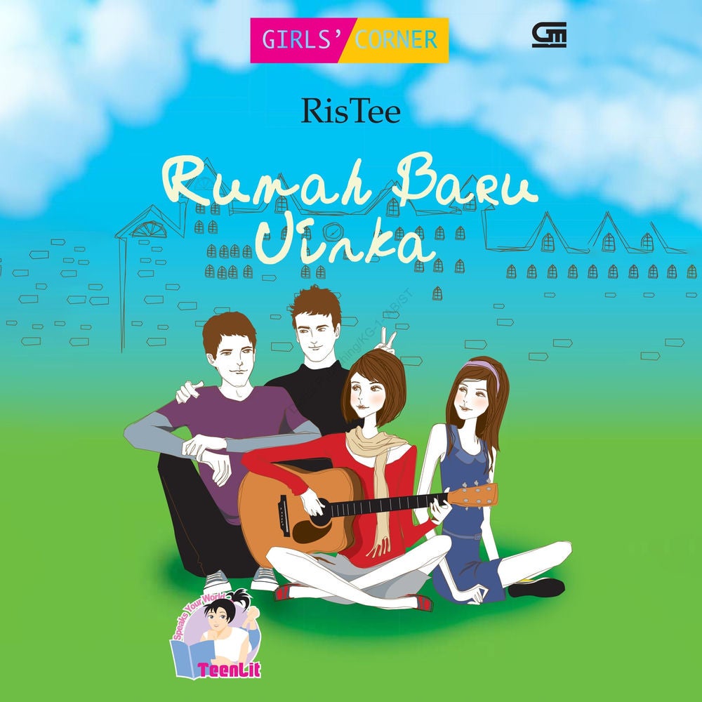 Rumah Baru Vinka
