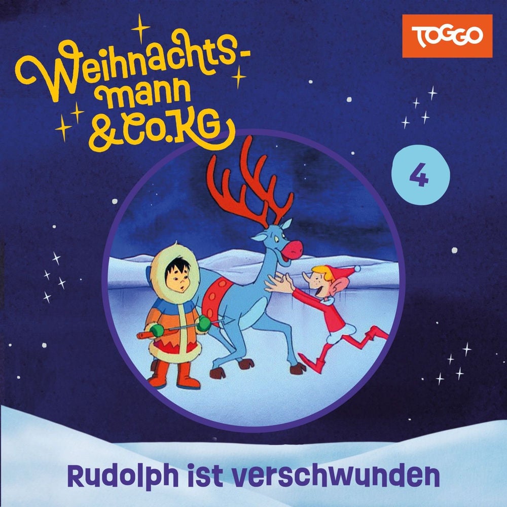 Folge 04: Rudolph ist verschwunden