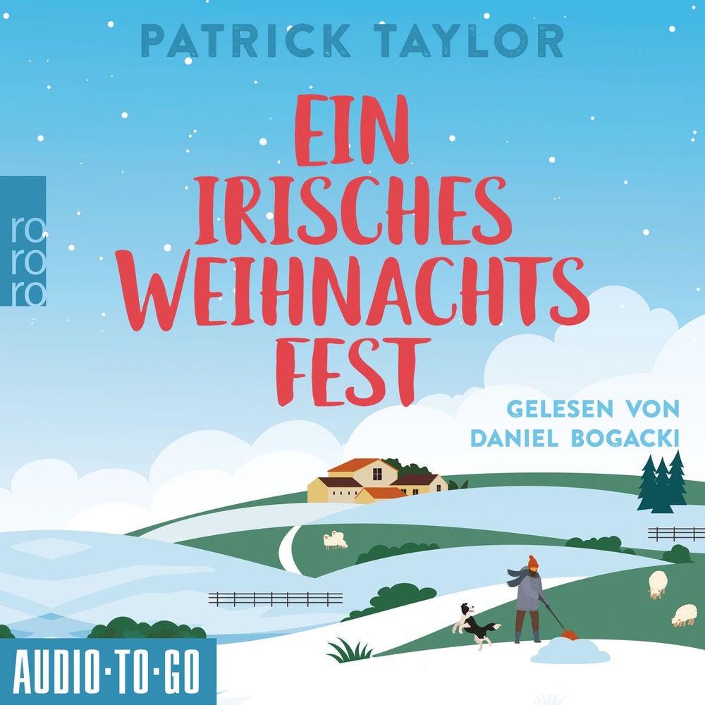 Ein irisches Weihnachtsfest - Der irische Landarzt, Band 3