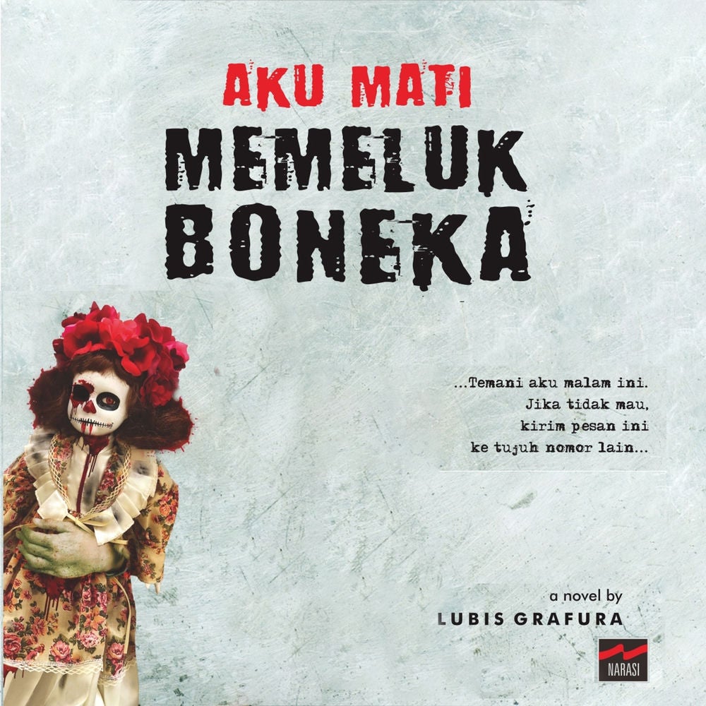 Aku Mati Memeluk Boneka