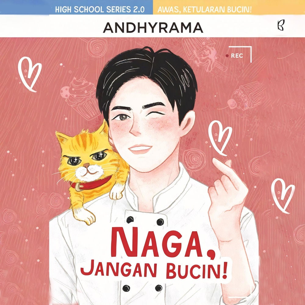 Naga, Jangan Bucin!