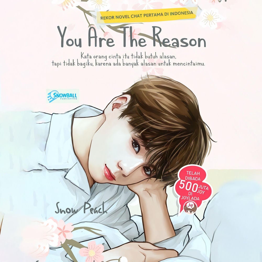 You Are The Reason