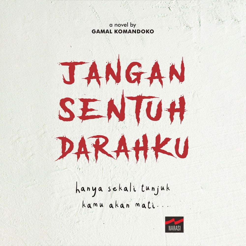 Jangan Sentuh Darahku