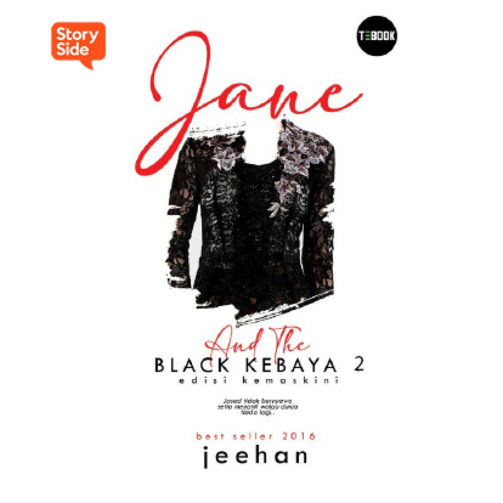 Jane & Black Kebaya 2