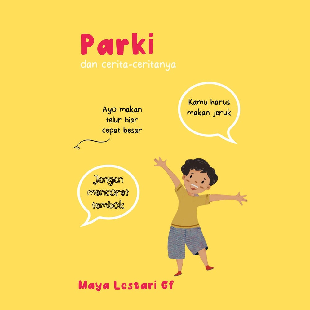 Parki dan Cerita-Ceritanya