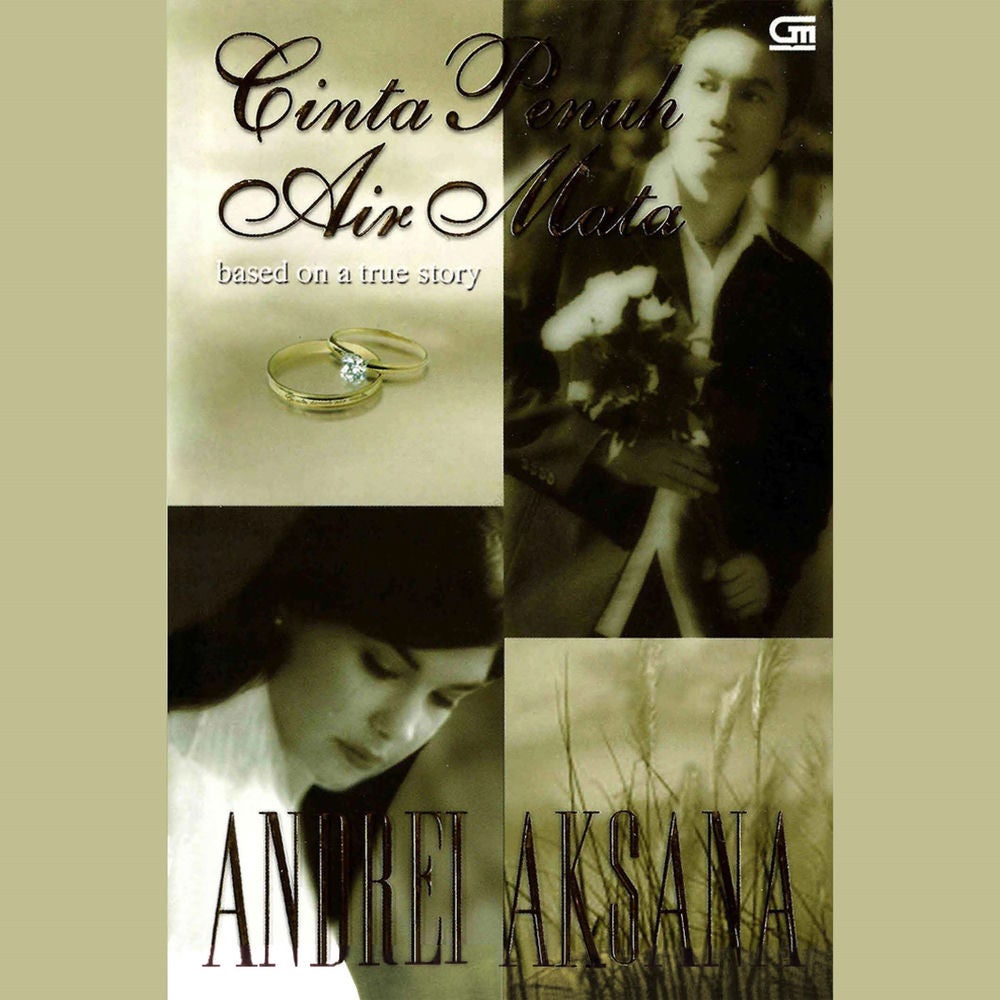 Cinta Penuh Air Mata