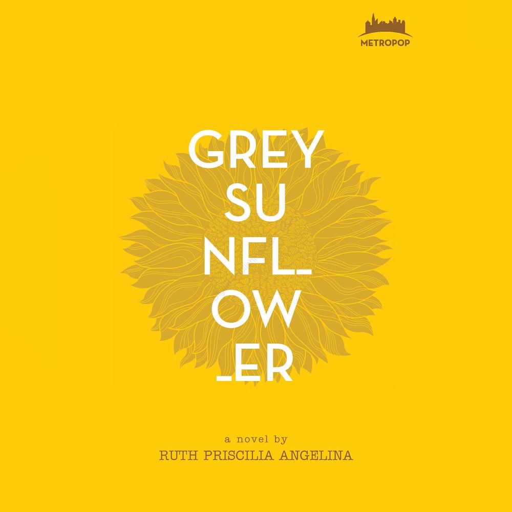 Grey Sunflower
