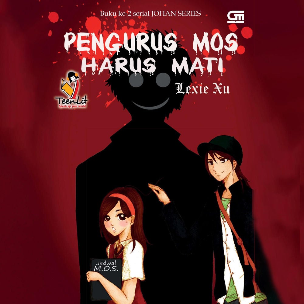 Pengurus MOS Harus Mati