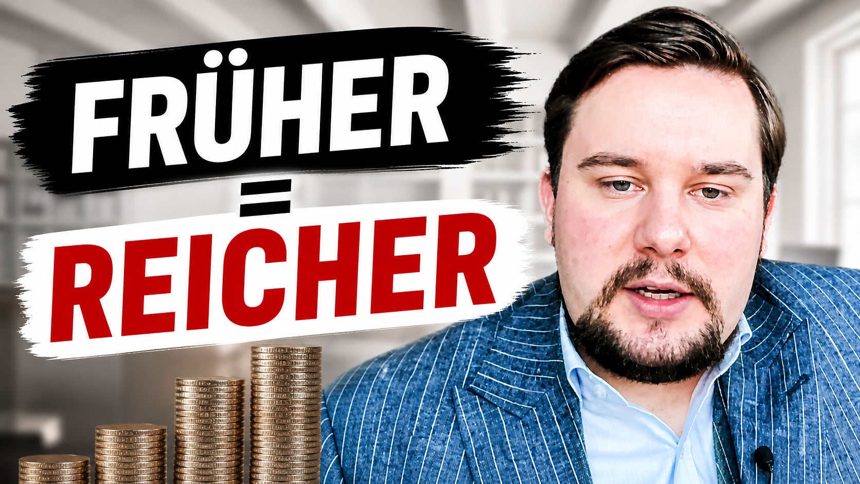 Seit dem 12. Lebensjahr an der Börse: So denkt ein Portfoliomanager wirklich | Juhani Linde