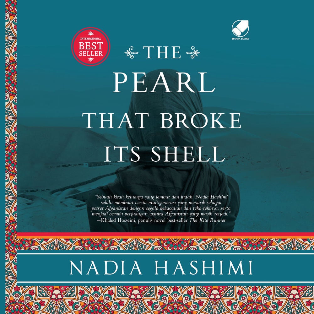 Pearl That Broke Its Shell, The