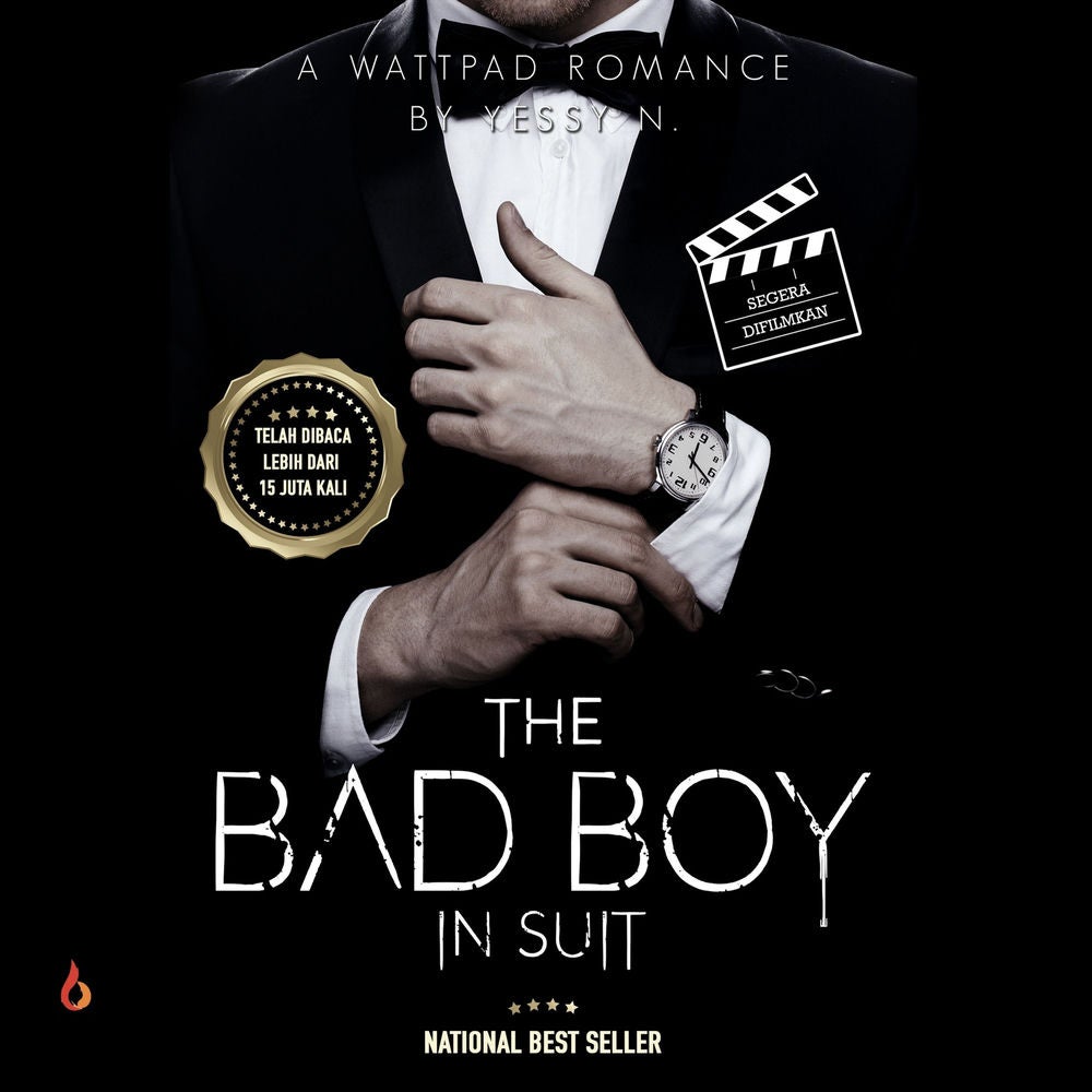 Bad Boy in Suit, The