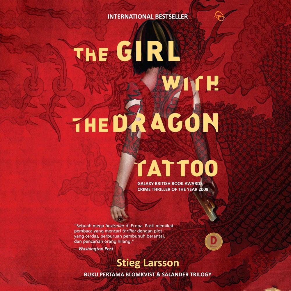 The Girl with The Dragon Tattoo