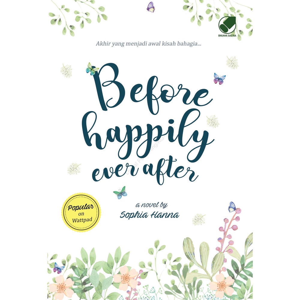 Before Happily Ever After