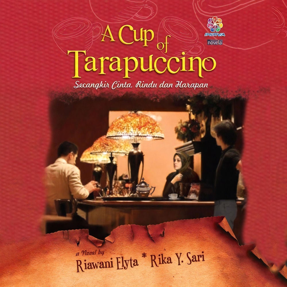Cup of Tarapuccino, A