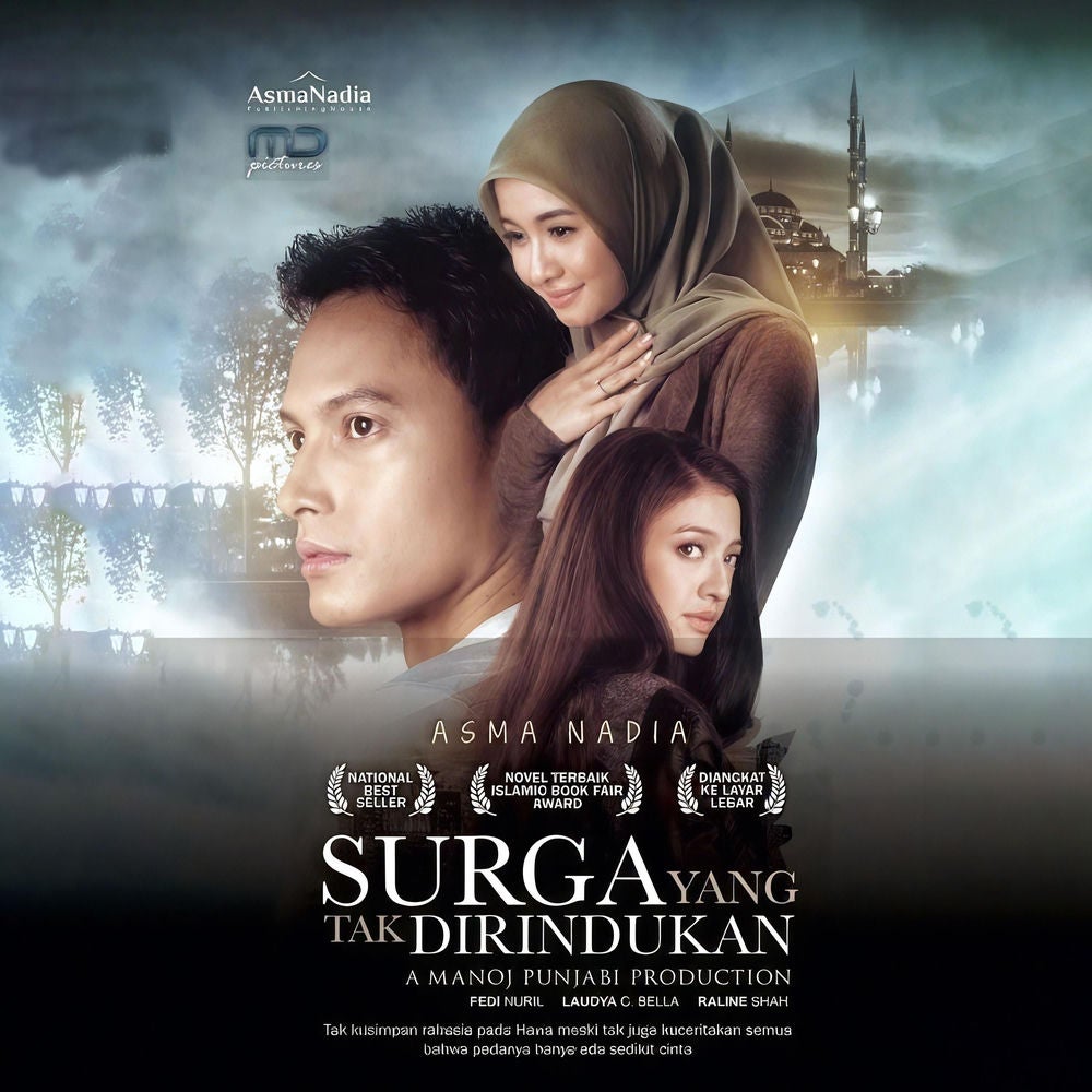 Surga yang Tak Dirindukan