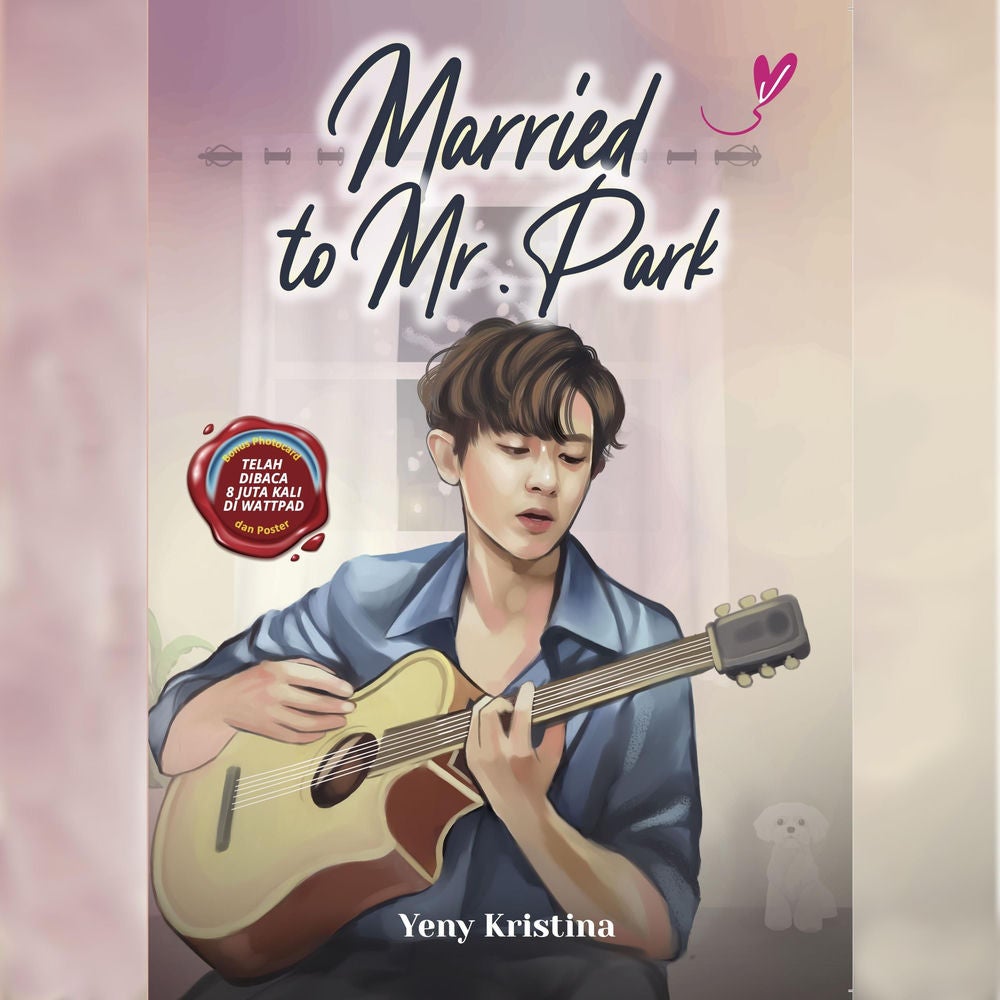 Married to Mr. Park