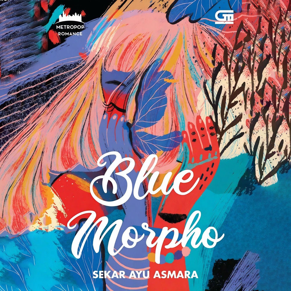 Blue Morpho
