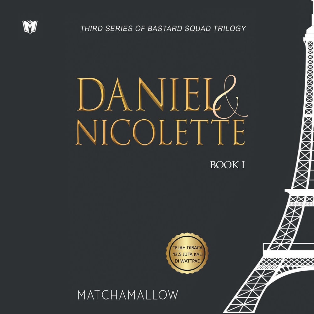 Daniel & Nicolette: Book I