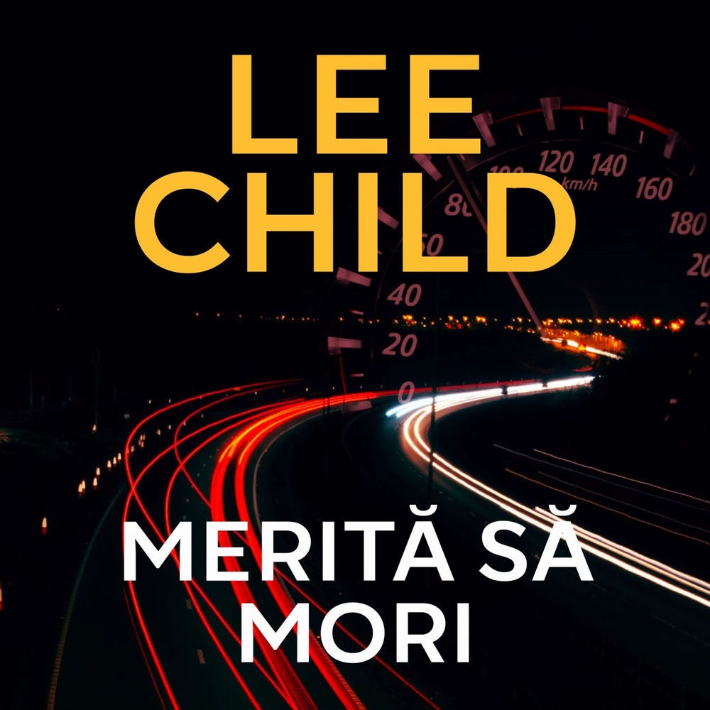 Merită să mori
