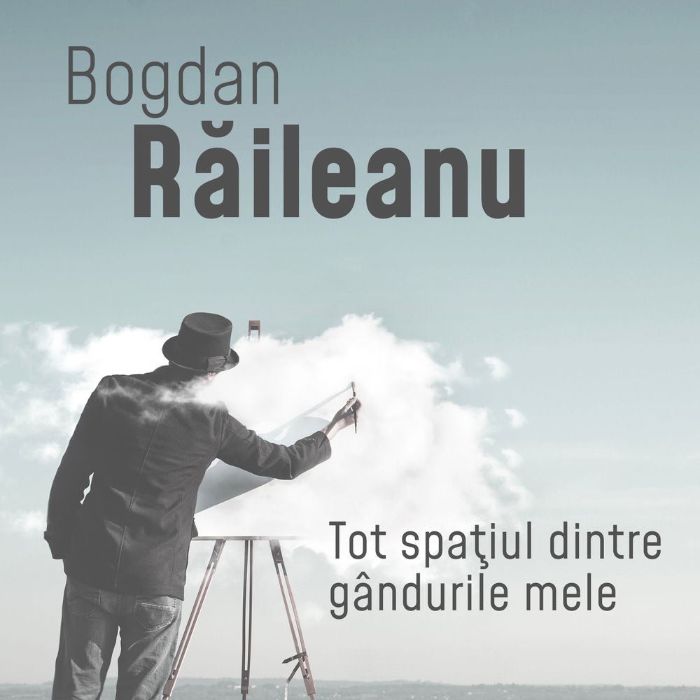 Tot spaţiul dintre gândurile mele