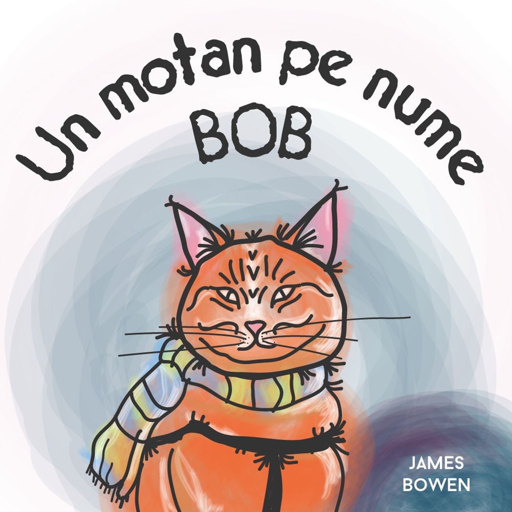 Un motan pe nume Bob