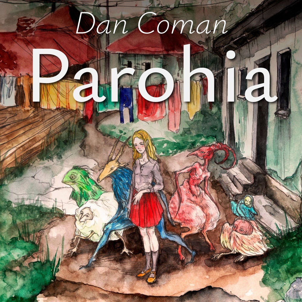 Parohia