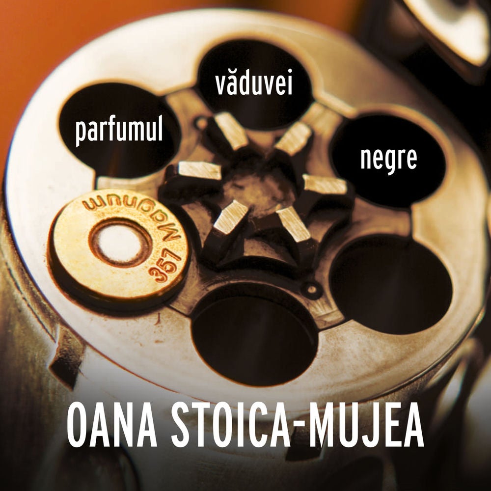 Parfumul văduvei negre