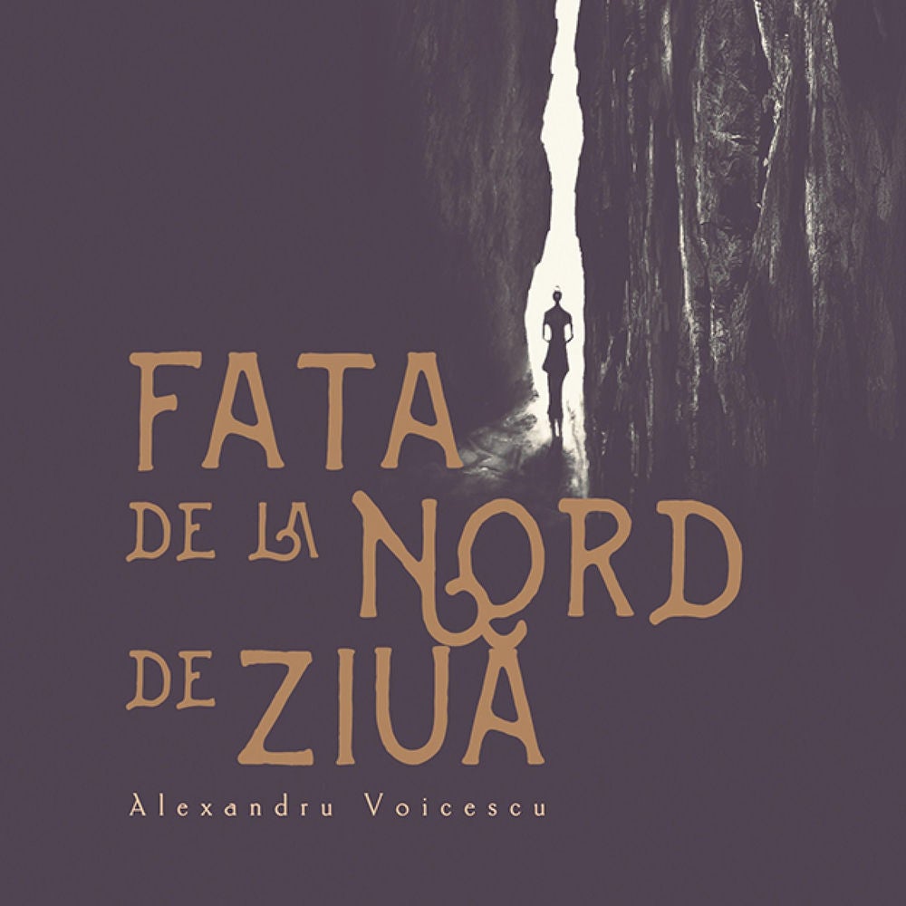 Fata de la nord de ziuă