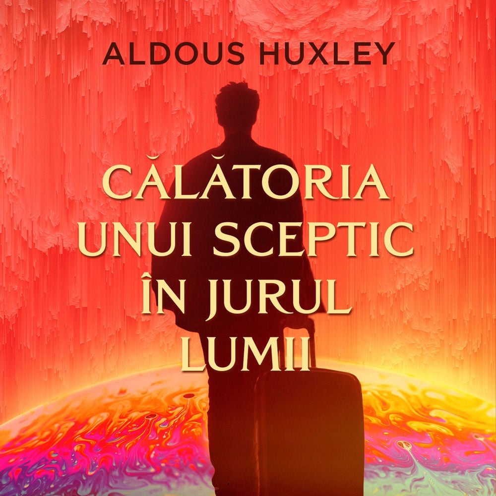 Călătoria unui sceptic în jurul lumii
