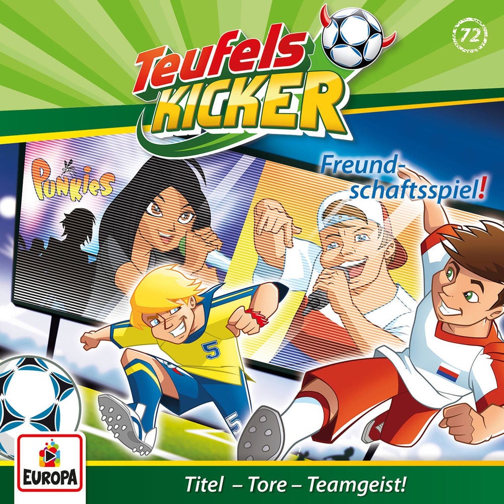 072/Freundschaftsspiel!