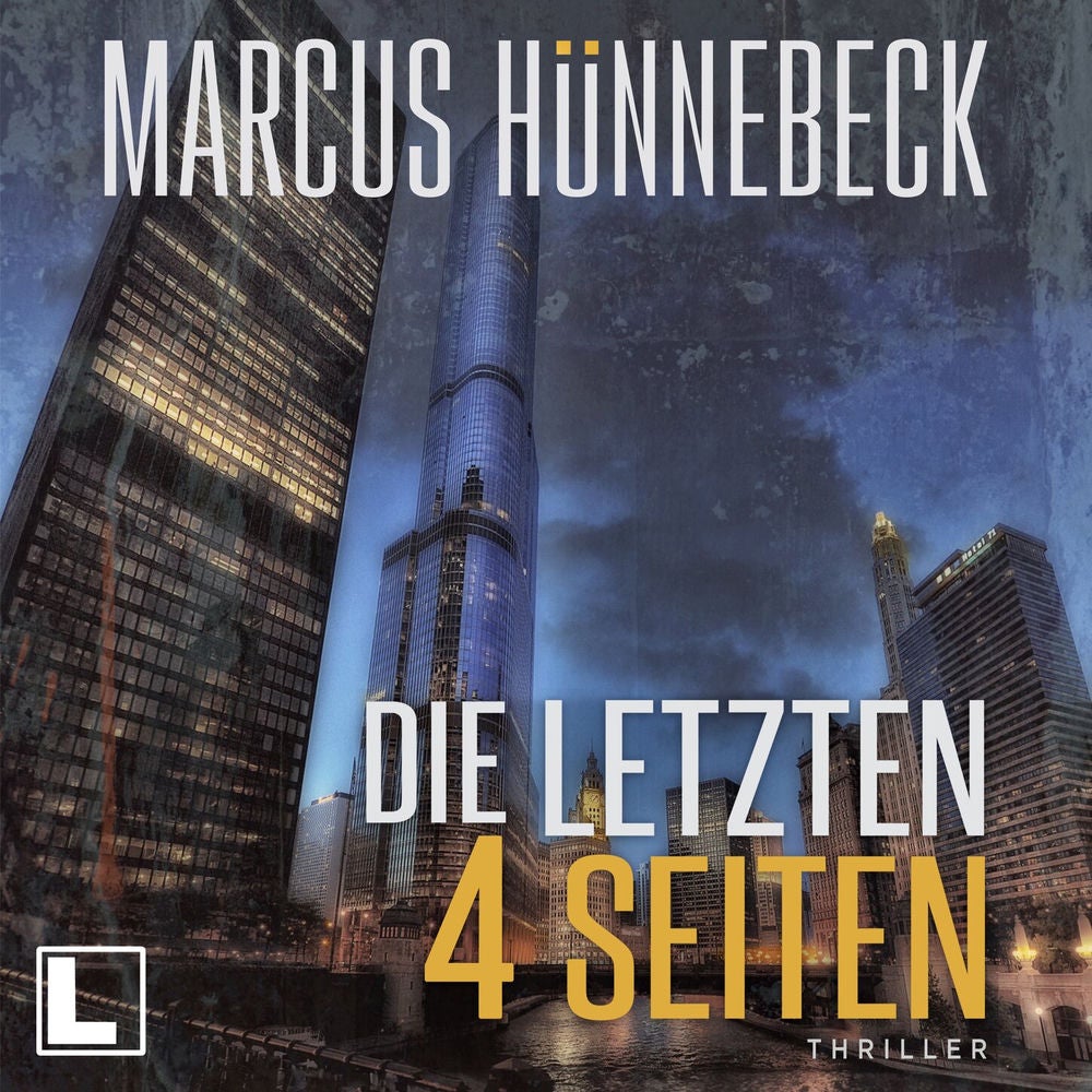 Die letzten 4 Seiten - Baker und Schmitt, Band 2